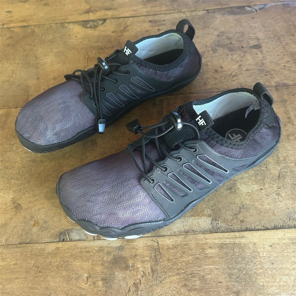 Hike Footwear HF Barefoot Water Shoes Womens 9 Minimalist Quick-Dry
